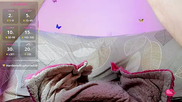 TatiGil Adlı Modelin Web Kamerası Şovu