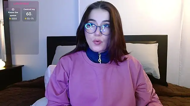 Živý XXX chat Salma_Tori