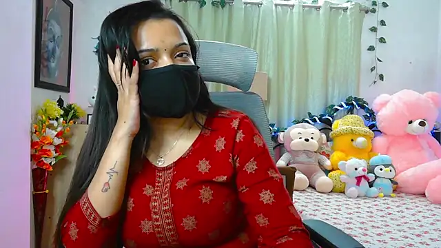 Chatroom XXX en direct de thyAnvi