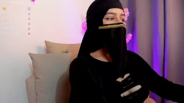 shaima__のウェブカメラショー