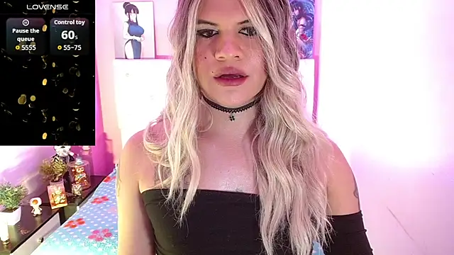 mistressparty Pertunjukan Webcam