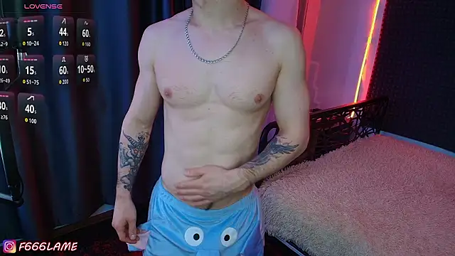 F666LAME's Live XXX Chat