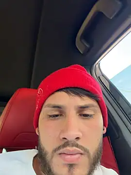 MrBadBoyX's Webcam Show