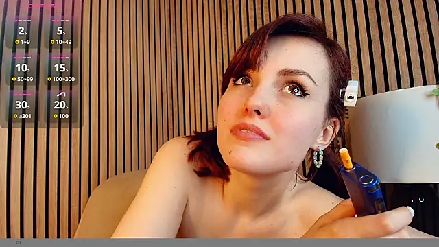 Živý XXX chat CamieBudworth