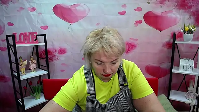 Chatroom XXX en direct de RenataDaster