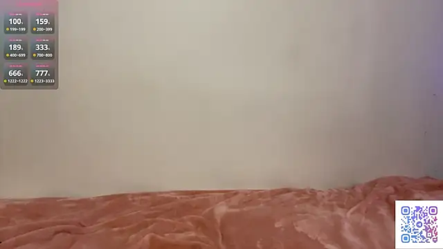 Sweet_BerryBabe Adlı Modelin Web Kamerası Şovu