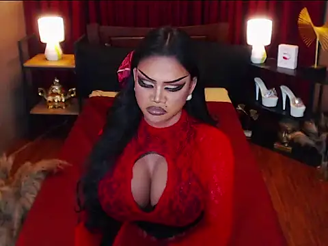 CleoHarkness Adlı Modelin Web Kamerası Şovu