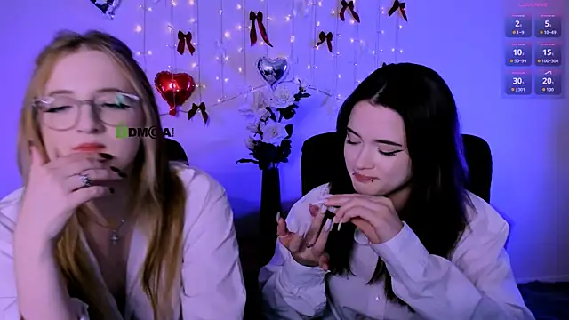 XXX chat uživo modela liana_kisses