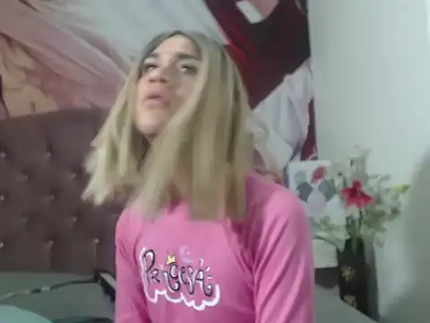 Ailanys_Miller Adlı Modelin Canlı XXX Sohbeti