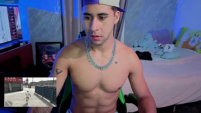 Daiki_Jack: απευθείας συνομιλία ΧΧΧ