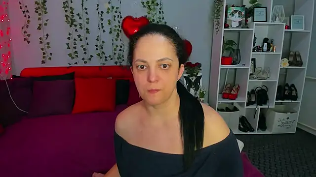 DarlingMilf 网络视讯表演