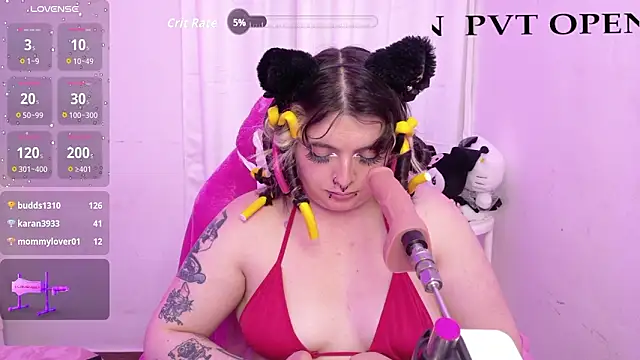 Sachi_Meow লাইভ XXX চ্যাট