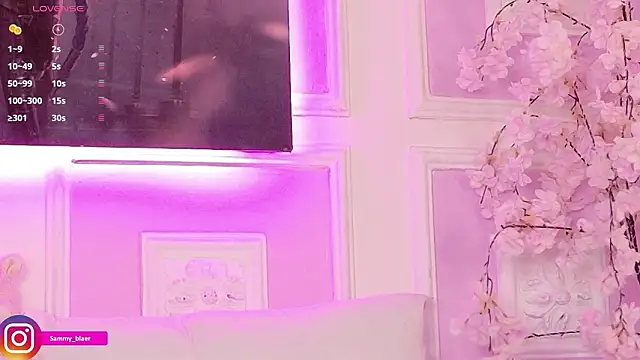 Sammyblaer Live XXX-Chat