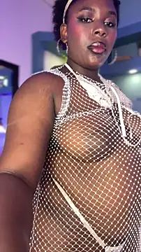 NanyMoreno Adlı Modelin Web Kamerası Şovu