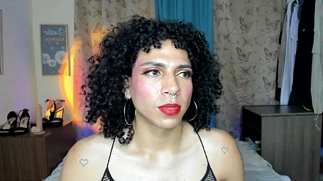 Angel_White25 웹캠 쇼