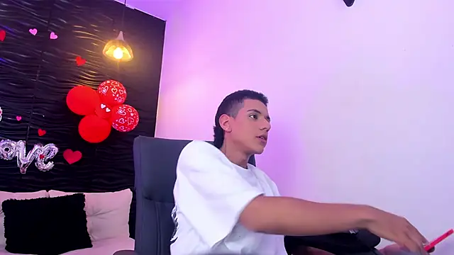 dominicjonnes Obrolan Langsung XXX