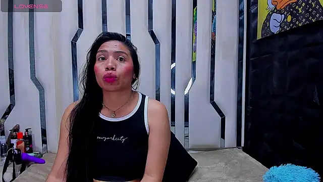 MelanyAndRizooos' Live XXX Chat