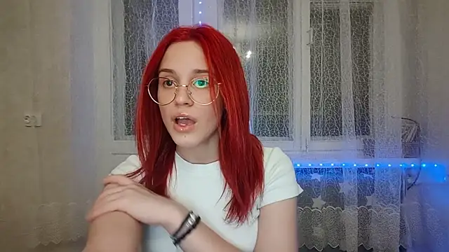 redhead_ginger's Webcam Show