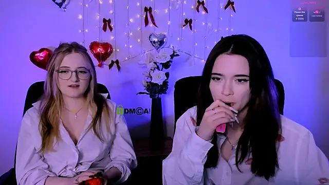 Webkamerová show liana_kisses