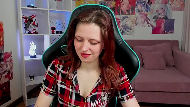 Chat XXX en directo de FreyaVey