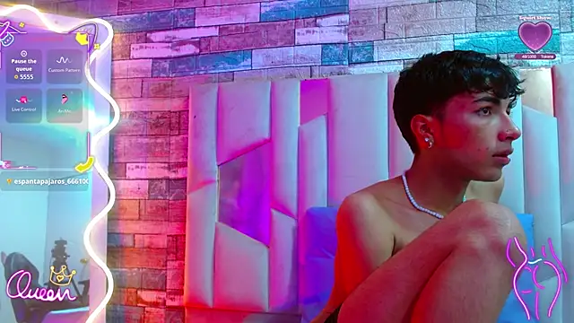 Chat XXX ao vivo de osamu_tay