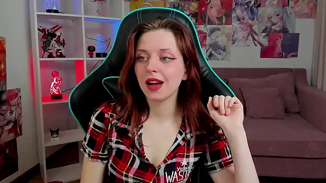 FreyaVey – Naživo XXX chat