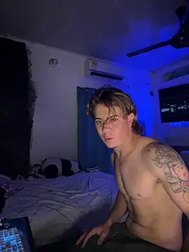 AngelLatinBoy Show in webcam