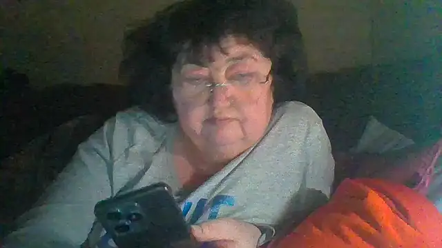 Webkamerová show MilaSky5303