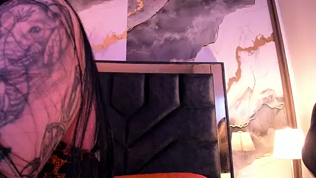 SusanVilla Live XXX-chat