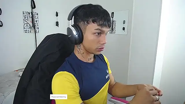 دردشة Leonard_Price الجنسية المباشرة