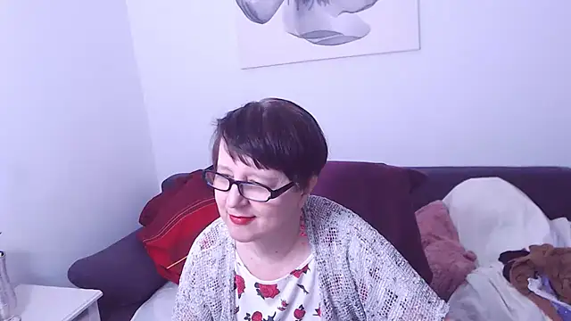 ChristaRose Webcam show