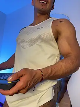 Chris_Clarck 在線直播表演