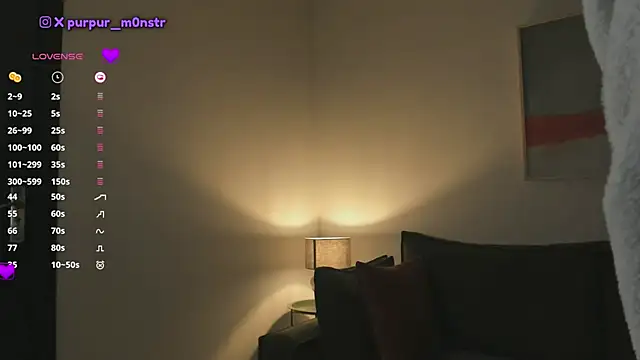 Czat XXX na żywo – purpurmonstr