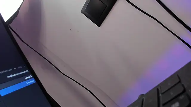 tenebris Webcam show