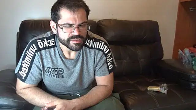 Zander823's Webcam Show