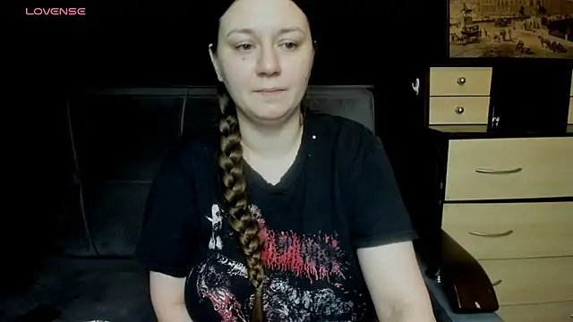 Chat XXX en directo de AlisaBacker