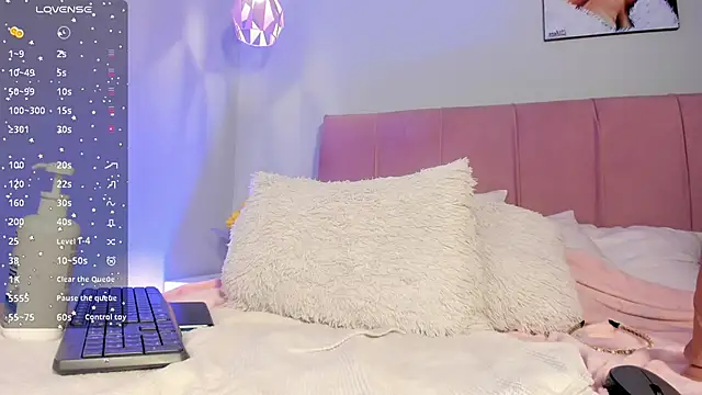 Czat XXX na żywo – ScarletGV