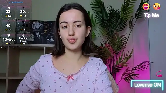 SweetieKendlのライブXXXチャット