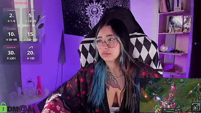 Czat XXX na żywo – sweetcoralinee