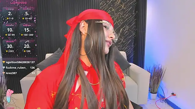 ArigyGomezのライブXXXチャット