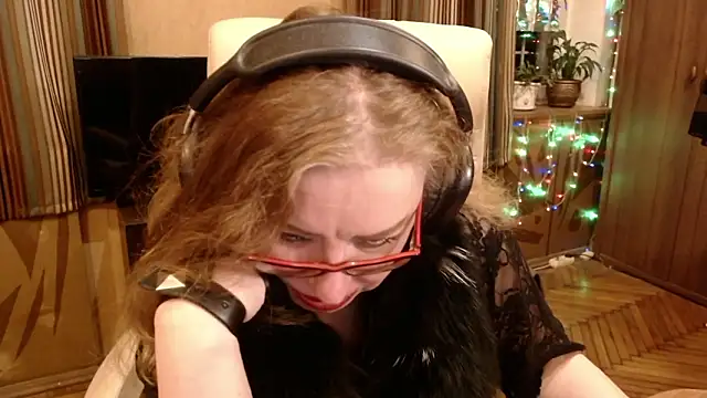 Miss_Tress – webcam-show