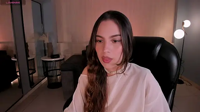 Chat XXX en directo de MarianneLane