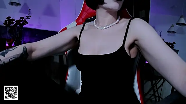 دردشة _Misha_Addams_ الجنسية المباشرة