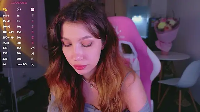 Chat XXX en directo de tenderdreams