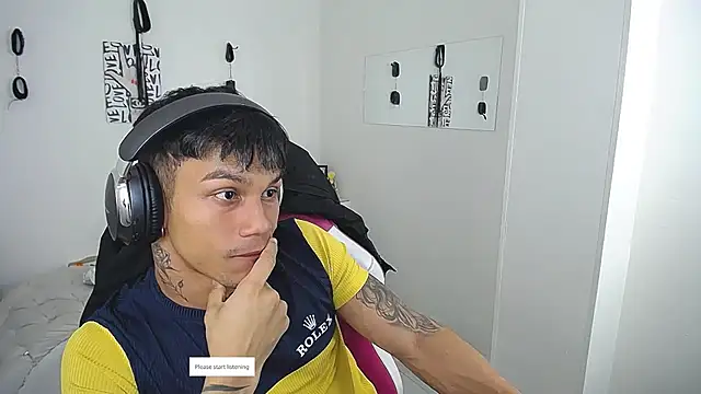 Leonard_Price 现场XXX聊天