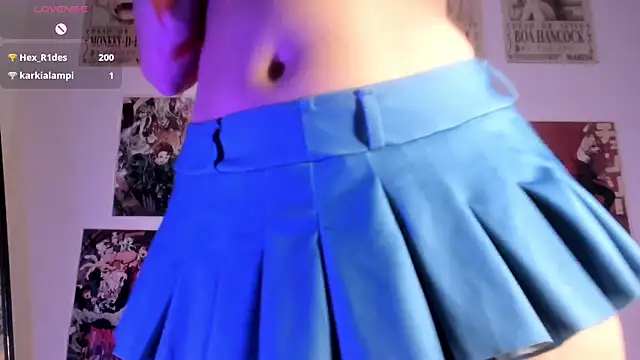 Czat XXX na żywo – Luna-Chann