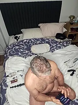 Czat XXX na żywo – Grandman147