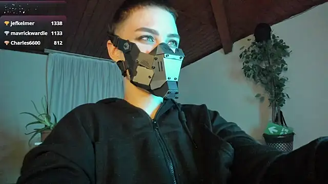 cos_operatorのライブXXXチャット