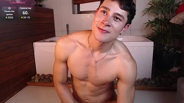 Chat +18 de AustinJones_ ao vivo