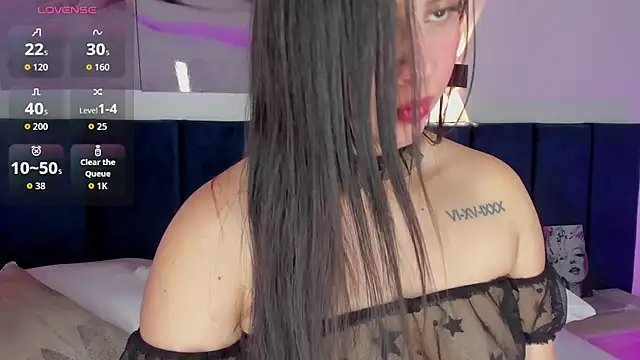 Czat XXX na żywo – SharonLovee